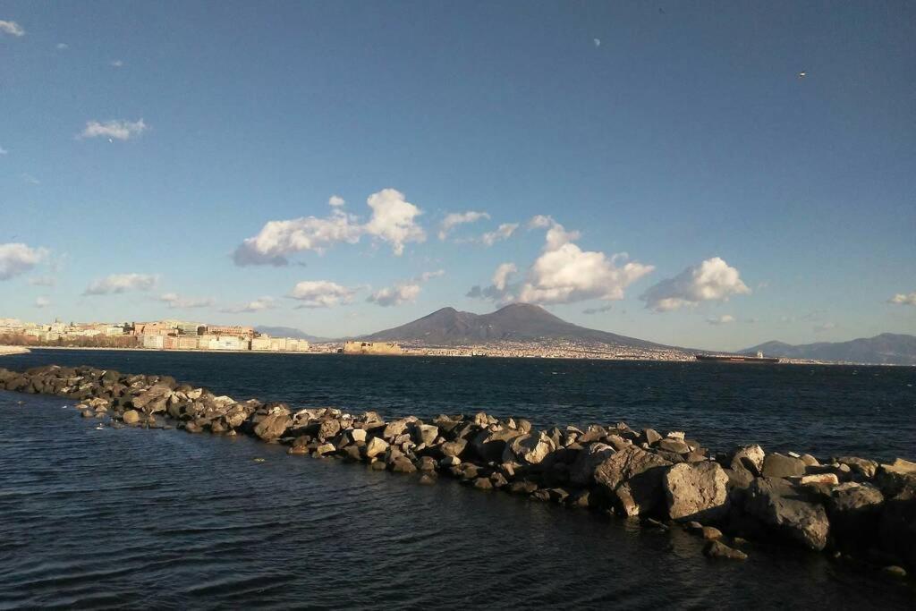 Napoli Centro Storico Un Passo Da San Gennaro Daire Dış mekan fotoğraf
