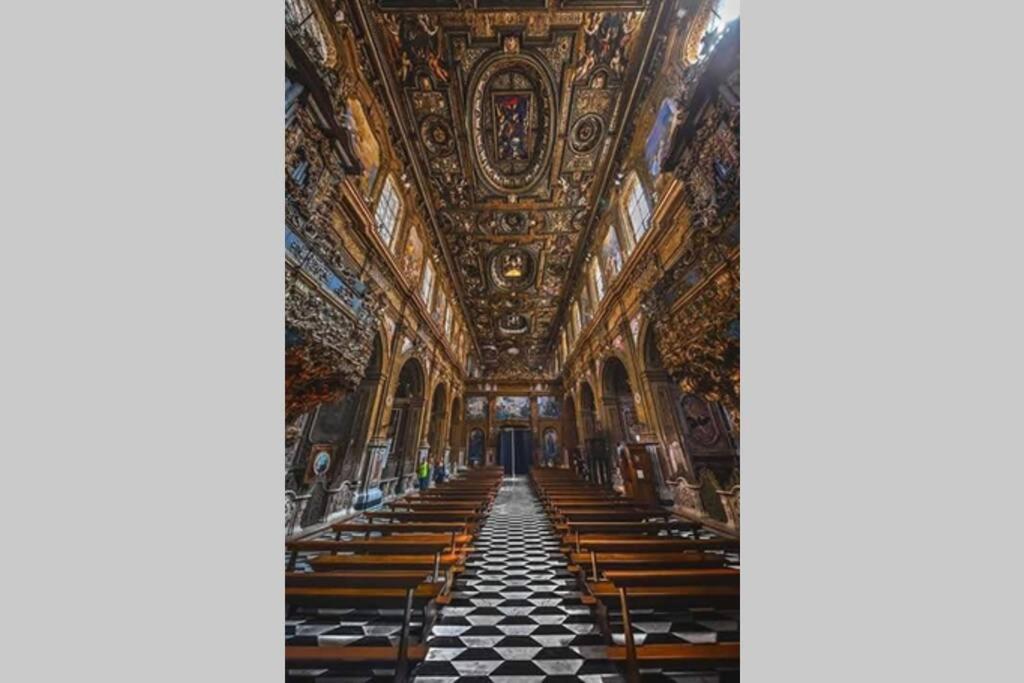 Napoli Centro Storico Un Passo Da San Gennaro Daire Dış mekan fotoğraf