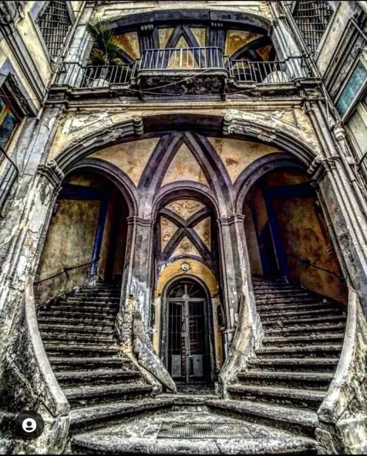 Napoli Centro Storico Un Passo Da San Gennaro Daire Dış mekan fotoğraf