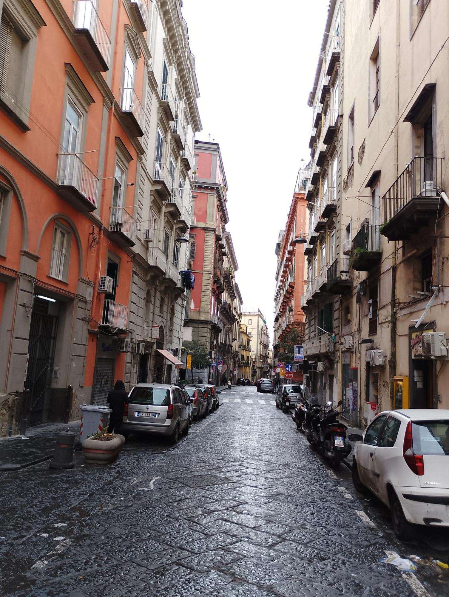 Napoli Centro Storico Un Passo Da San Gennaro Daire Dış mekan fotoğraf